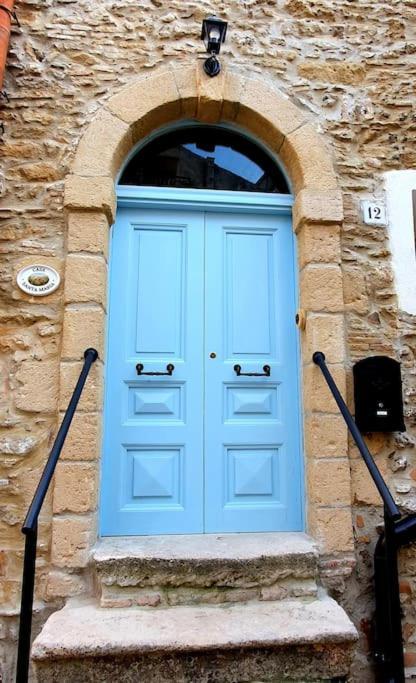 Casa Santa Maria - Beautifully Restored House In Centro Storico Irsina Basilicata Puglia Εξωτερικό φωτογραφία