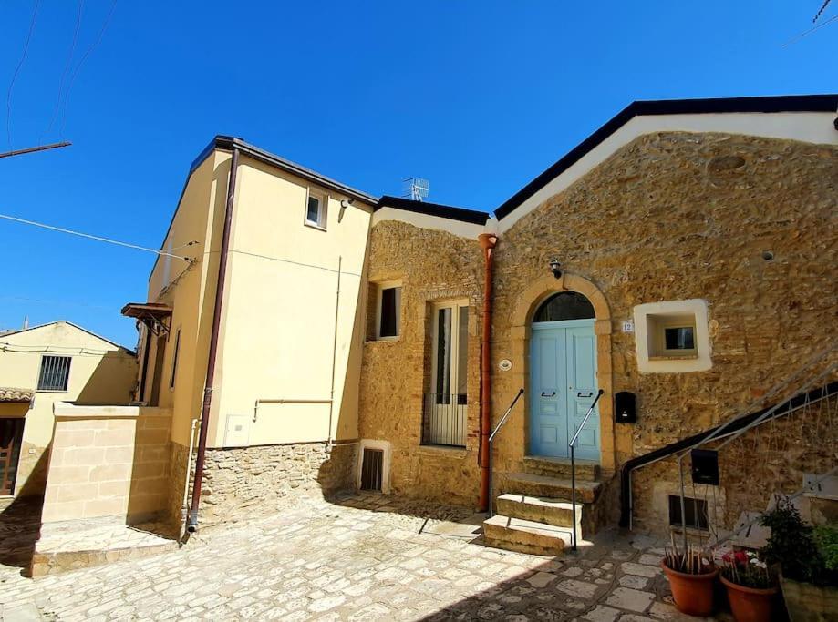 Casa Santa Maria - Beautifully Restored House In Centro Storico Irsina Basilicata Puglia Εξωτερικό φωτογραφία