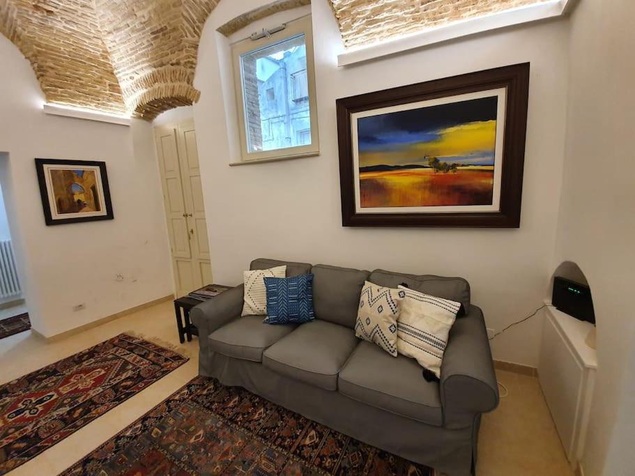 Casa Santa Maria - Beautifully Restored House In Centro Storico Irsina Basilicata Puglia Εξωτερικό φωτογραφία