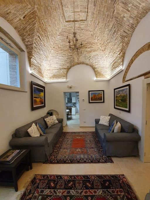Casa Santa Maria - Beautifully Restored House In Centro Storico Irsina Basilicata Puglia Εξωτερικό φωτογραφία