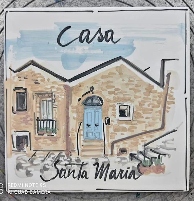 Casa Santa Maria - Beautifully Restored House In Centro Storico Irsina Basilicata Puglia Εξωτερικό φωτογραφία