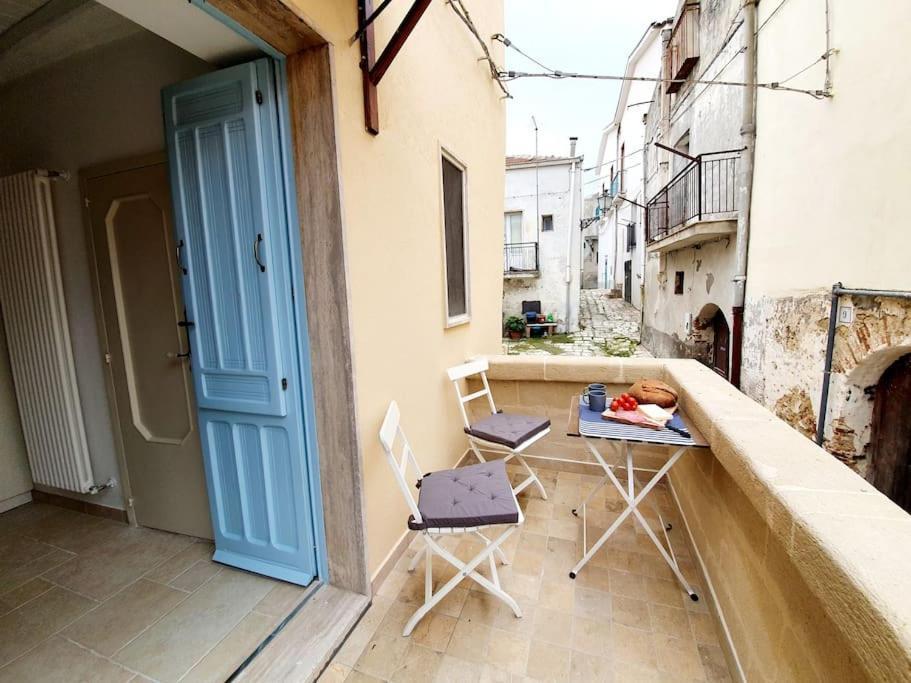 Casa Santa Maria - Beautifully Restored House In Centro Storico Irsina Basilicata Puglia Εξωτερικό φωτογραφία
