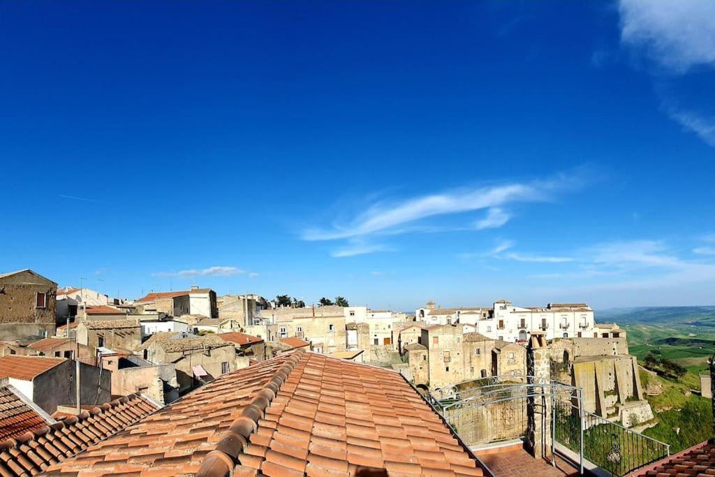 Casa Santa Maria - Beautifully Restored House In Centro Storico Irsina Basilicata Puglia Εξωτερικό φωτογραφία