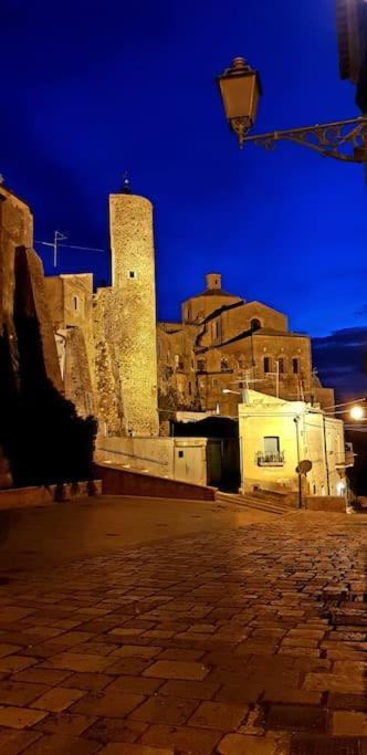 Casa Santa Maria - Beautifully Restored House In Centro Storico Irsina Basilicata Puglia Εξωτερικό φωτογραφία